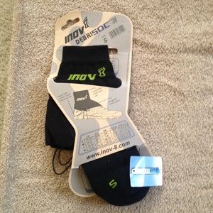 INOV GAITERS Trail running socks